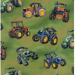 Tractor Time
